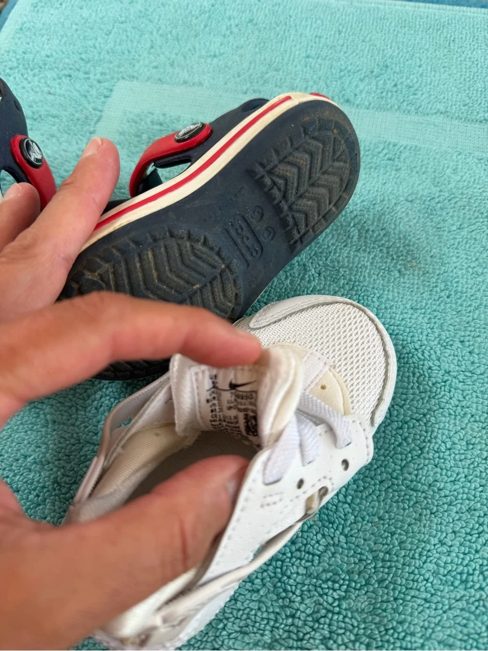 Bundle Baby Shoes